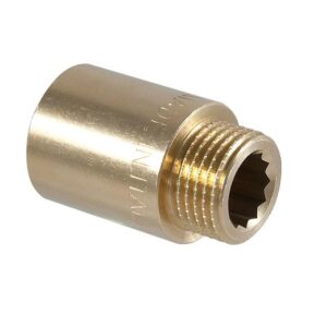 Ilgintuvas 110, 30 mm ilgio, ¾", vidinis/išorinis sriegiai