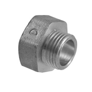 Perėjimas 116N, 3/4" x ½" vidinis/išorinis sriegiai