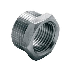 Tarpmovė 114N, 1" x ¾", vidinis/išorinis sriegiai