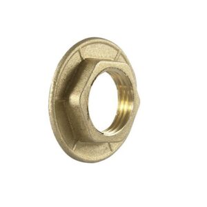 Antveržlė 121E, TDM Brass, 1"