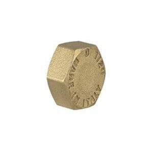 Aklė 107, TDM Brass, 3/8"