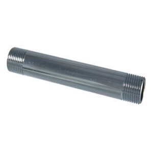 Trumpasriegis 105MC, ½", 50 mm, išorinis sriegis