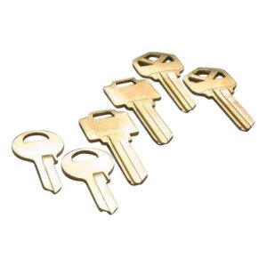 Raktų ruošinys Jma EU-2, 1 vnt.