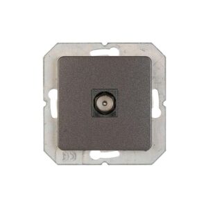 Antenos lizdas VILMA SL250, antracito spalvos