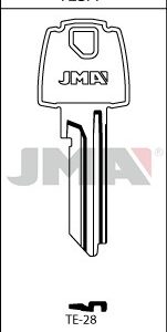 Ruošinys rakto TE-28 JMA - Image 2