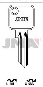 Rakto ruošinys „U-5BD“ (JMA) - Image 2