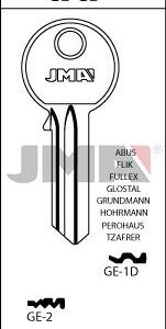 Rakto ruošinys GE-1D - Image 2