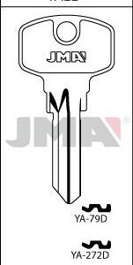 Rakto ruošinys YA-272D - Image 2