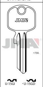 Rakto ruošinys U-15GD - Image 3