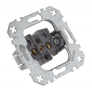 Kištukinis lizdas LIREGUS EPSILON, šampano spalvos - Image 3