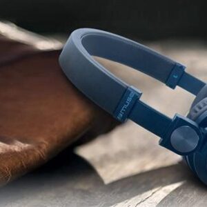 Belaidės ausinės MUSE M-276BTB, mėlynos - Image 3