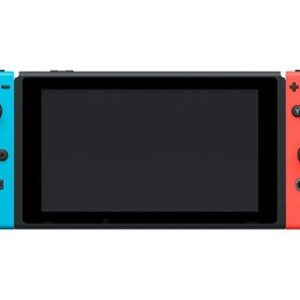 Žaidimų konsolė Nintendo Switch Red And Blue, 32GB - Image 3