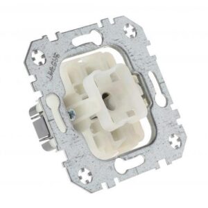 Impulsinis jungiklis LIREGUS EPSILON, metalo spalvos - Image 3