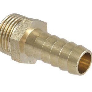 Sujungimas žarnai 468E, 1/2" x 15 mm, išorinis sriegis - Image 1