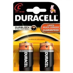Elementai Duracell, LR14, 2 vnt. - Image 3