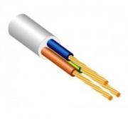 Kabelis BVV-LL, 2 x 1,5 mm²