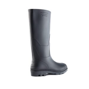 Guminiai juodi batai 900P, 46 dydis - Image 3