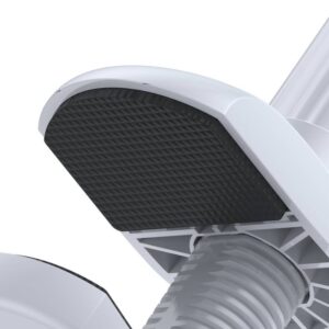 Baseus Handle with clip for smartphone or tablet (silver) - Image 4