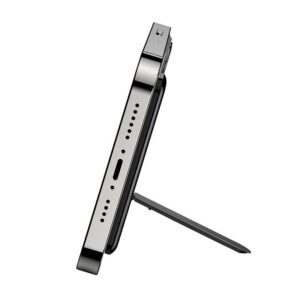 Baseus Foldable Bracket for Phone (Black) - Image 3