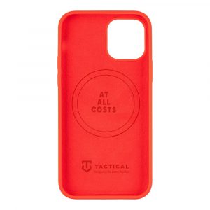 Tactical MagForce Velvet Smoothie dėklas skirtas Apple iPhone 12/12 Pro Chilli - Image 2