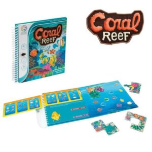 Stalo žaidimas Smart Games Coral Reef, EN - Image 3