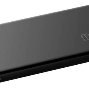 Nešiojamas įkroviklis Baseus  20000 mAh, 22.5 W, juoda - Image 3