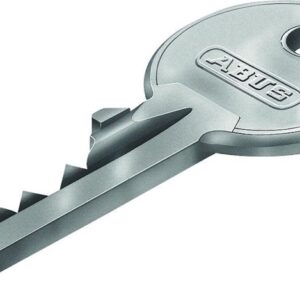 Cilindras Abus E50N, (din) standarto, 30 - 40 mm, pilka - Image 3