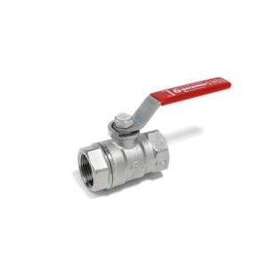 Vandens ventilis R250D,1", vidinis sriegis, ilga rankena