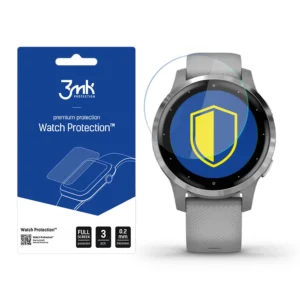 Garmin Vivoactive 4S - 3mk Watch Protection™ v. ARC+ - Image 1