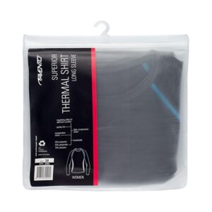 MARŠKINĖLIAI TERMO MOTERIŠKI DYDIS 40 - Image 3