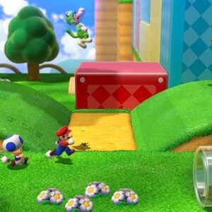 Žaidimas Nintendo Super Mario 3D World + Bowser's Fury - Image 3