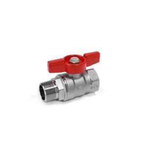 Vandens ventilis R254D, ¾", vidinis/išorinis sriegis