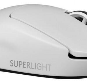 Žaidimų pelė Logitech G Pro X 2 Superlight, balta - Image 3