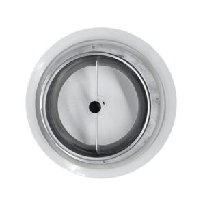 Difuzorius Europlast DMT100, balta, 100 mm - Image 3