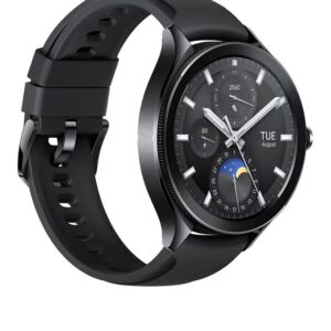 Išmanusis laikrodis XIAOMI WATCH 2 PRO BHR7211GL, juodos sp. - Image 3