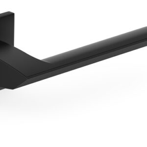 Durų rankena, vidaus K FIT Black QUANTA K FIT, juoda