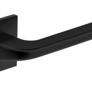 Durų rankena, vidaus Metal-Bud K FIT Black DIVA K FIT, juoda