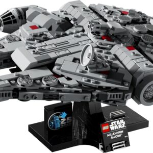 Konstruktorius LEGO® Star Wars™ Millennium Falcon™ 75375 - Image 3