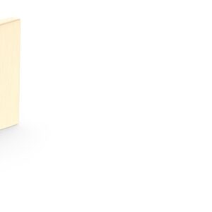 Durų apyraktė Metal-Bud QUANTA K FIT, aukso - Image 1