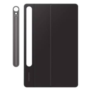 Samsung Galaxy TAB S9 11.0 / S9 FE 10.9 Samsung Book Cover Keyboard (EF-DX725UBEGWW) juodos spalvos - Image 4