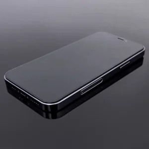 Wozinsky 2x Full Glue Apsauginis stiklas Samsung Galaxy A54 5G 9H Full Screen Apsauginis stiklas with Black Frame - Image 4