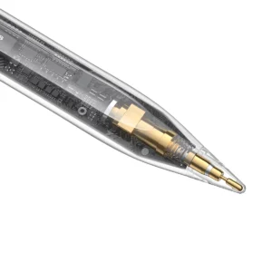 Active stylus Apple iPad Baseus Smooth Writing 2 SXBC060402 - baltos spalvos - Image 7