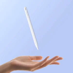 Active stylus Apple iPad Baseus Smooth Writing 2 SXBC060402 - baltos spalvos - Image 8