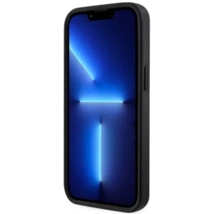 Guess GUHMP14SHGCFSEK Apple iPhone 14 6.1" dėklas telefonui juodos spalvos/dėklas telefonui juodos spalvos hardcase GCube Stripes MagSafe - Image 5