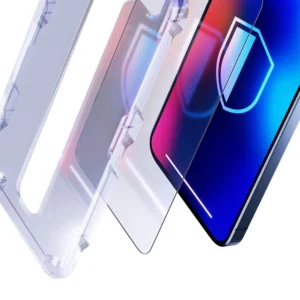 Apple iPhone 14 Pro Max - 3mk Comfort Set 4 in 1 - Image 3