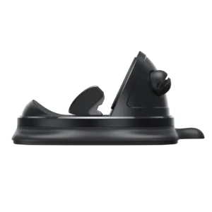 Joyroom JR-ZS354 telefono laikiklis su siurbtuku for car, office, home - black - Image 5