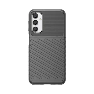 Armored Samsung M34 Thunder Case - dėklas telefonui juodos spalvos - Image 1