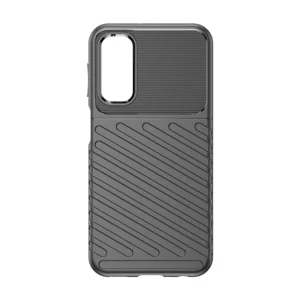 Armored Samsung M34 Thunder Case - dėklas telefonui juodos spalvos - Image 3