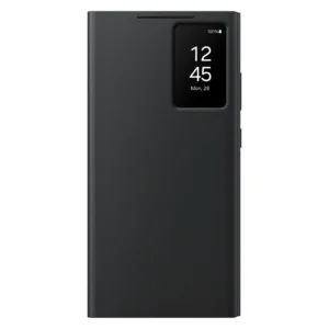 Samsung Smart View Wallet EF-ZS928CBEGWW flip Samsung Galaxy S24 Ultra - dėklas telefonui juodos spalvos - Image 1