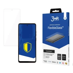 3mk FlexibleGlass™ hybrid glass skirta Motorola Moto G04